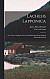 Lachesis Lapponica; or a Tour in Lapland, now First Published From the Original Manuscript Journal -- Bok 9781018304168