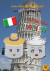 Den grå kastrullen reser till Italien -- Bok 9789198107159