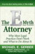 The E-Myth Attorney -- Bok 9780470503652