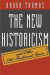 New Historicism and Other Old-Fashioned Topics -- Bok 9780691233208