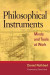 Philosophical Instruments -- Bok 9780252056246