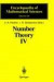 Number Theory IV -- Bok 9783540614678