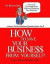 How To Save Your Business From Yourself -- Bok 9781490448787