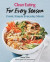 Clean Eating For Every Season -- Bok 9781493030996