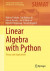 Linear Algebra with Python -- Bok 9789819929504