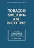 Tobacco Smoking and Nicotine -- Bok 9781461290636