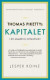 Thomas Pikettys Kapitalet i det tjugoförsta århundradet : sammanfattning, svenskt perspektiv -- Bok 9789187419621