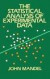 The Statistical Analysis of Experimental Data -- Bok 9780486646664