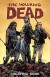 The Walking Dead Coloring Book -- Bok 9781632157744