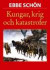 Kungar, krig och katastrofer : vår historia i sägen och tro -- Bok 9789172241275
