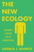 The New Ecology -- Bok 9780691160566