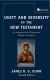 Unity and Diversity in the New Testament -- Bok 9780334029984