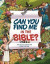 Can You Find Me in the Bible?: Find the Person Who Does Not Belong in the Story -- Bok 9780825448485