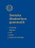 Svenska Akademiens grammatik -- Bok 9789113032139