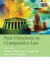 New Directions in Comparative Law -- Bok 9781848443181