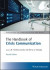 Handbook of Crisis Communication -- Bok 9781119678946