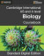 Cambridge International AS and A Level Biology Digital Edition Coursebook -- Bok 9781316507421
