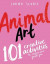 Animal Art -- Bok 9781784884451
