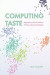 Computing Taste -- Bok 9780226822976