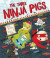 The Three Ninja Pigs -- Bok 9781471121913