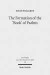 The Formation of the 'Book' of Psalms -- Bok 9783161547874