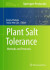 Plant Salt Tolerance -- Bok 9781617799860