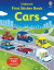 First Sticker Book Cars -- Bok 9781805077381
