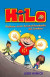 Hilo 1: Pojken som kraschlandade på jorden -- Bok 9789175154718