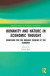 Humanity and Nature in Economic Thought -- Bok 9780367686956