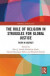The Role of Religion in Struggles for Global Justice -- Bok 9780815352617