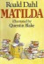 Dahl Roald : Matilda -- Bok 9780670824397