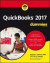 QuickBooks 2017 For Dummies -- Bok 9781119281474