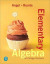 Elementary Algebra For College Students -- Bok 9780134759005