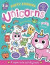 Puffy Sticker Unicorns -- Bok 9781789589269