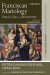 Franciscan Mariology--Francis, Clare, and Bonaventure -- Bok 9781532663833