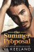 The Summer Proposal -- Bok 9781951045654