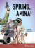 Spring, Amina! -- Bok 9789175670973