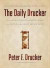 Daily Drucker -- Bok 9780062089243