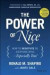 The Power of Nice -- Bok 9781118969625