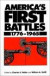 America's First Battles -- Bok 9780700602773