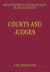 Courts and Judges -- Bok 9780754624752