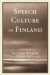 Speech Culture in Finland -- Bok 9780761844532