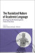 The Racialized Nature of Academic Language -- Bok 9781350349452