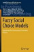 Fuzzy Social Choice Models -- Bok 9783319356730