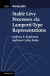 Stable Levy Processes via Lamperti-Type Representations -- Bok 9781108572163