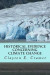 Historical Evidence Concerning Climate Change: Archaeological and Historical Evidence That Man Is Not the Cause -- Bok 9781533073730