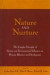 Nature and Nurture -- Bok 9780415650373