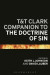 T&T Clark Companion to the Doctrine of Sin -- Bok 9780567685506