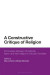 A Constructive Critique of Religion -- Bok 9781350113114
