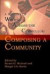 Composing a Community -- Bok 9781932559170